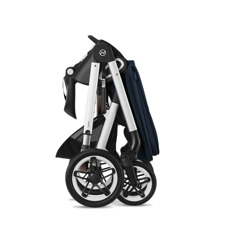 Kočík do terénu Cybex Talos S LUX OCEAN BLUE 3