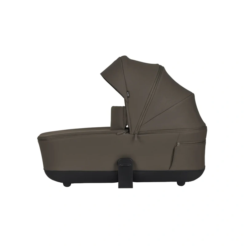 Easywalker Zoey Chestnut Brown – kombinovaný kočík 12