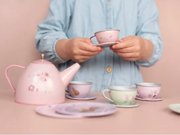 Detský čajový set Little Dutch Fairy Garden 5