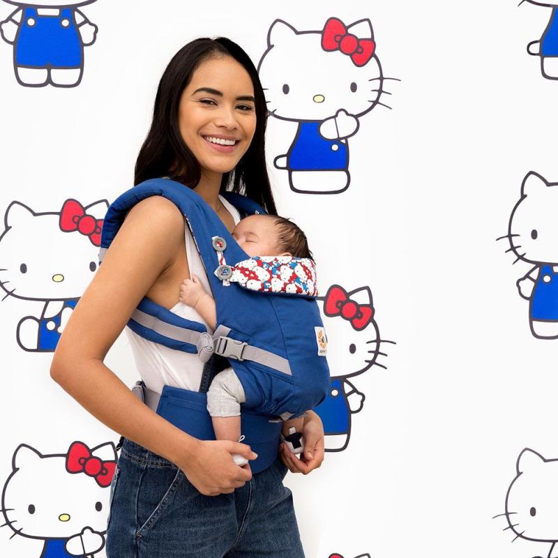 ERGOBABY | Nosič ADAPT - HELLO KITTY CLASSIC 3