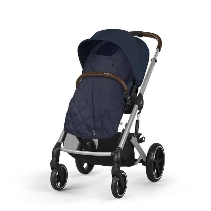 Fusak do kočíka CYBEX Snogga2 , OCEAN BLUE