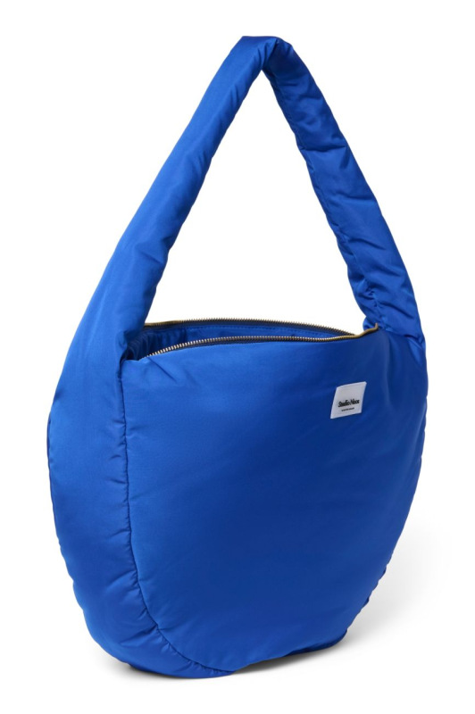 STUDIO NOOS - Puffy Cross Body Kabelka | Blue 2