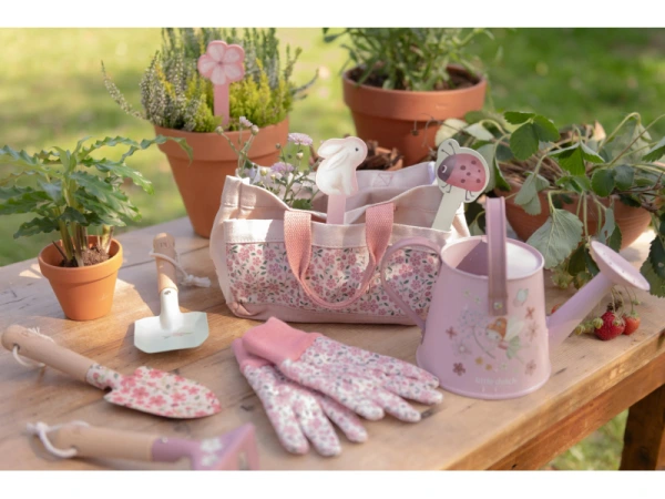Darčeková sada záhradníckych potrieb Fairy Garden 6