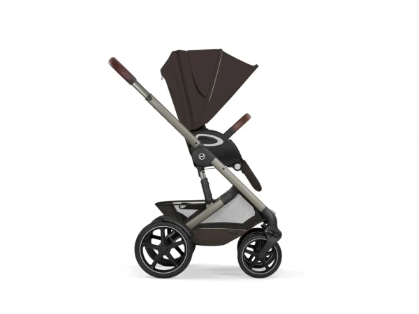 CYBEX Talos S LUX 2026 - CHOCOLATE BROWN 5
