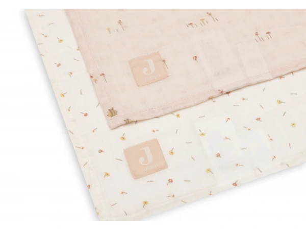 Plienky zavinovacie 2ks 115x115 cm Pretty Picnic 1