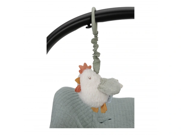 Vibrujúca sliepočka Farma 2