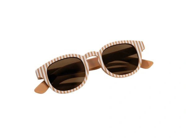 Slnečné okuliare Ocean Brown Stripes 1