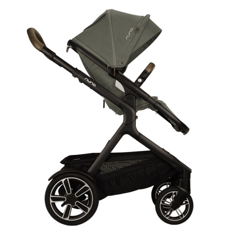 Nuna set DEMI™ next 2025 pine 5