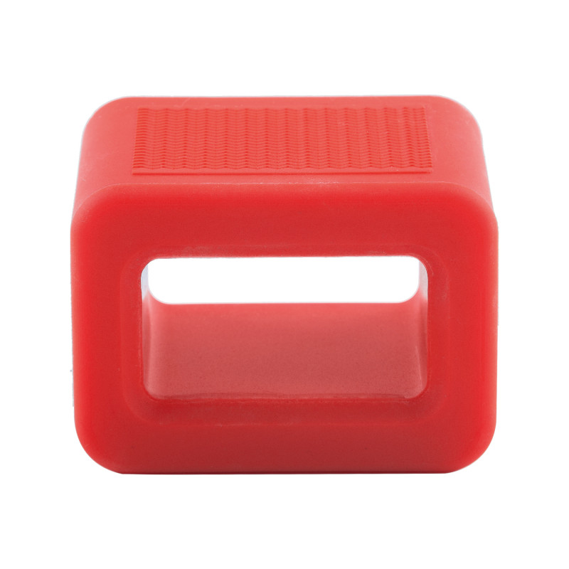 Držák spony pásu, Red 3