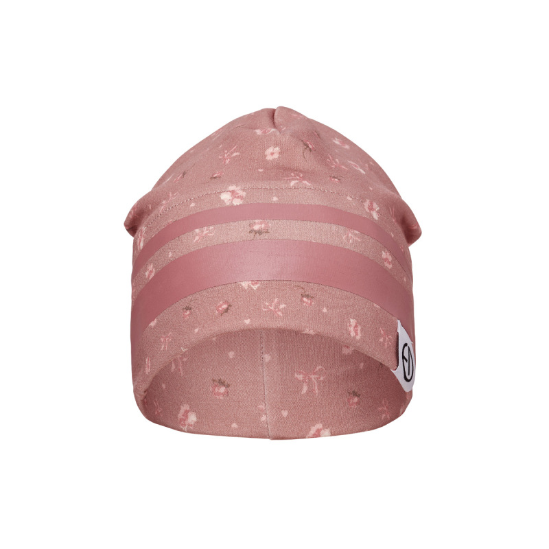 Elodie Details Zimná čiapka Pink Petit River Rose