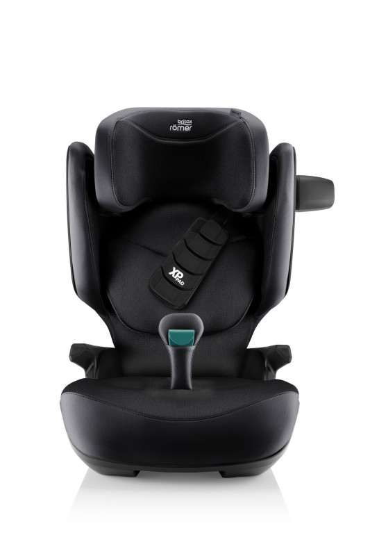 Autosedačka Kidfix Pro Style, Carbon Black 4