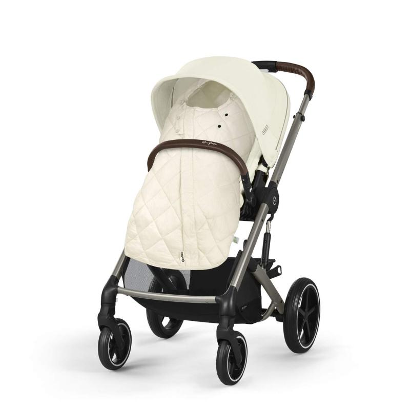 Fusak do kočíka CYBEX Snogga2 , SEASHELL BEIGE 1