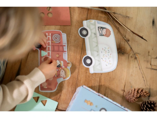 Kreativná sada XL Jim & Friends 4