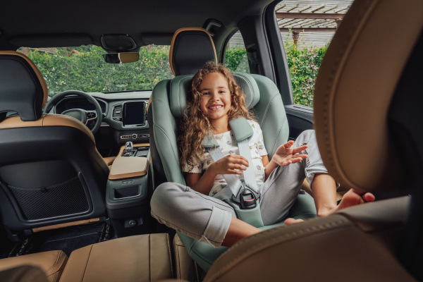 Autosedačka Max-Safe Pro, Atlantic Green 5