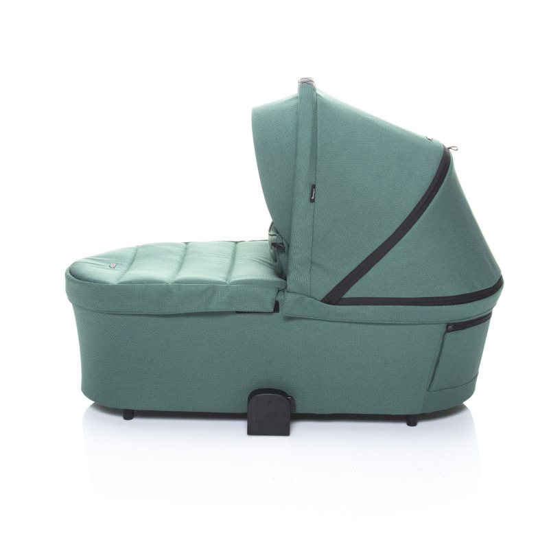 Hlboká korba ku športovému kočíku Move XL, Antique Green 1