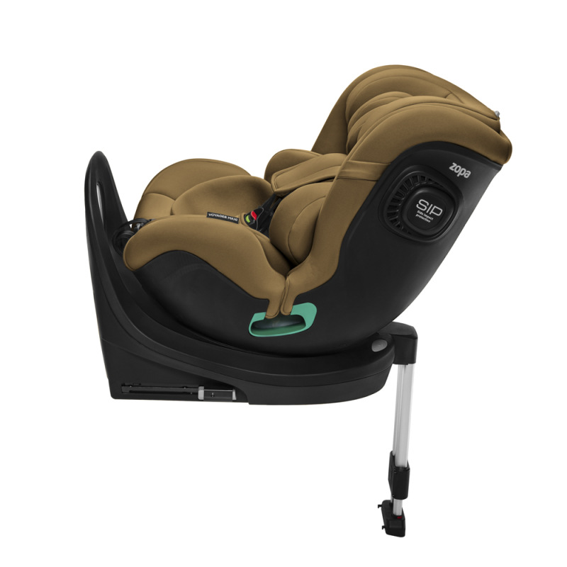Autosedačka Voyager Maxi, Toffee Brown 6