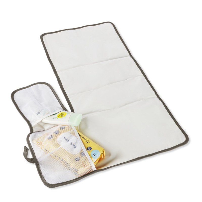 Cestovná prebaľovacia podložka, Shade grey 8