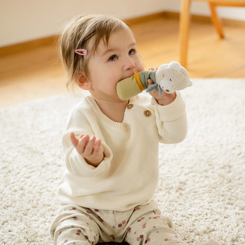 Chrastící medvěd, FehnNatur 3.0 1