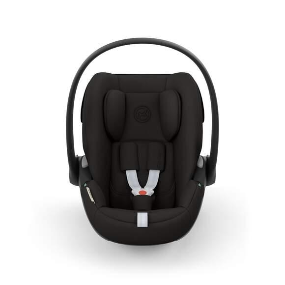 CYBEX CLOUD G i-size - MAGIC BLACK 3