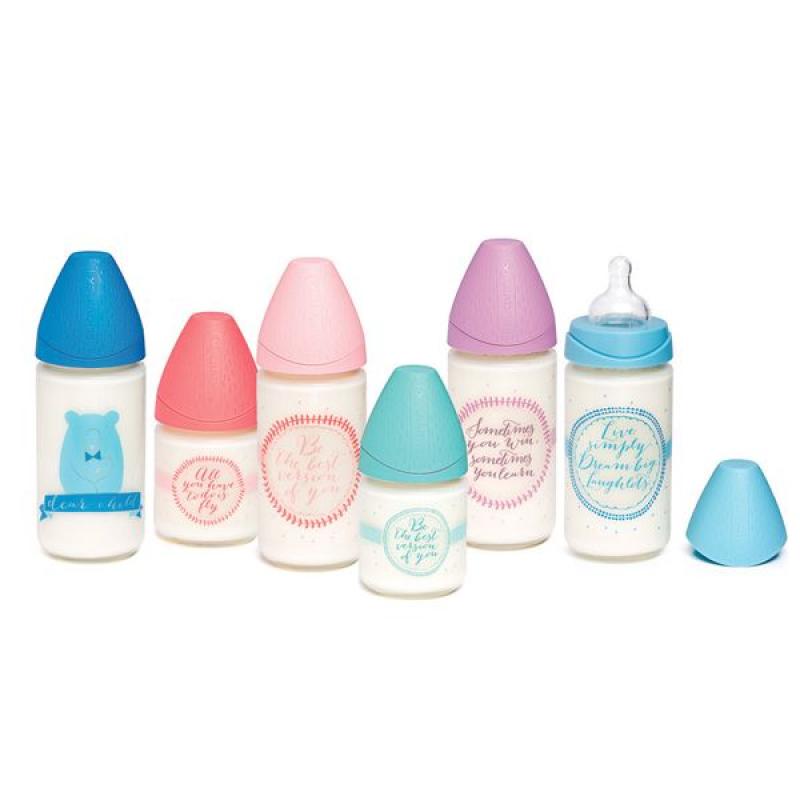 SUAVINEX | MFL FĽAŠA SKLO 120 ml 1