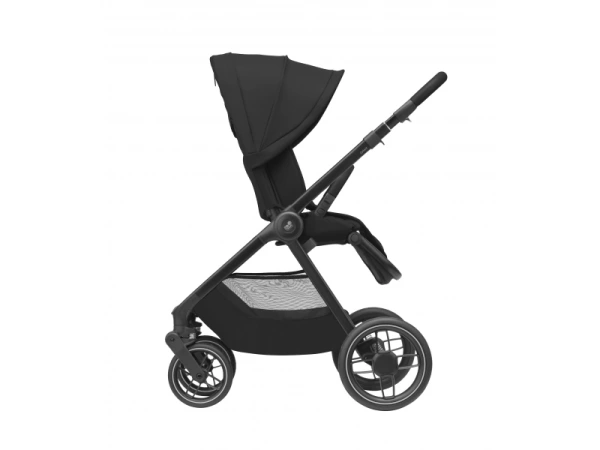 Oxford kočík + vanička Oria Essential Black 3