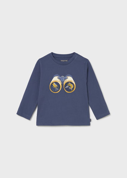 Mayoral chlapčenské tričko Ocean
