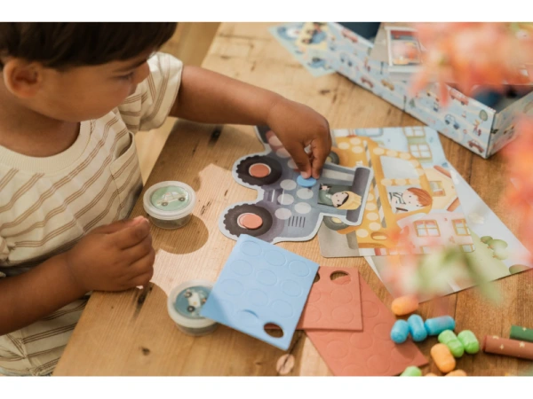 Kreativná sada XL Jim & Friends 3