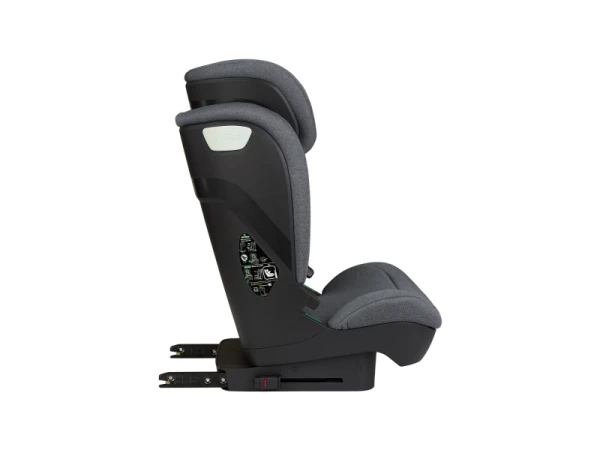 Autosedačka 100-150 cm i-Scout i-SIZE Dark Grey 5