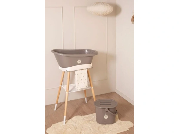 Bébé-Jou Sada Vaničky Sense Farm Friends a stojana Sense