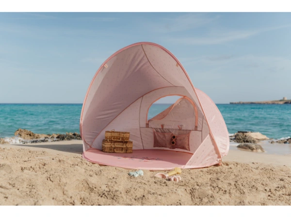 Plážový stan Ocean Dreams Pink 5