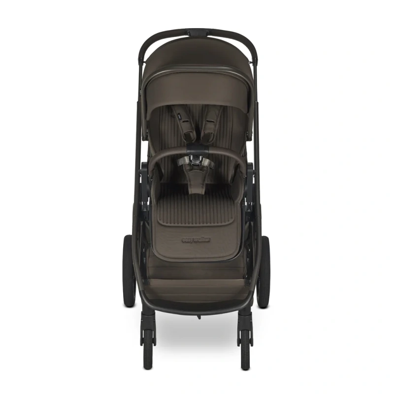 Easywalker Zoey Chestnut Brown – kombinovaný kočík 3