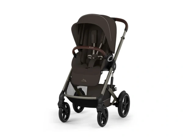 CYBEX Talos S LUX 2026 - CHOCOLATE BROWN 1