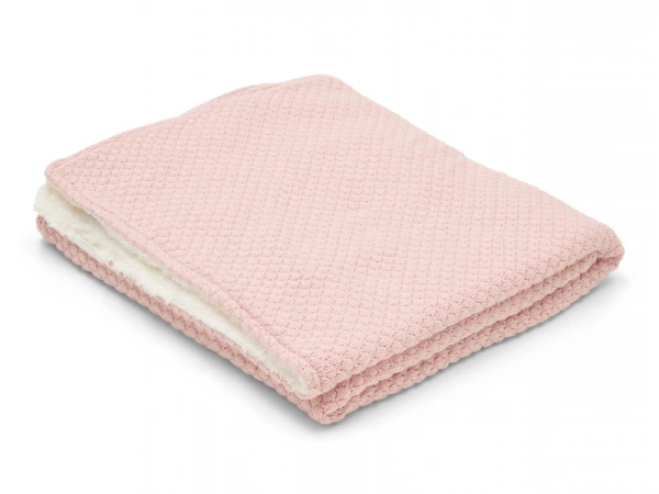 Deka pletená / fleece 70x100 cm Pure Blossom 1