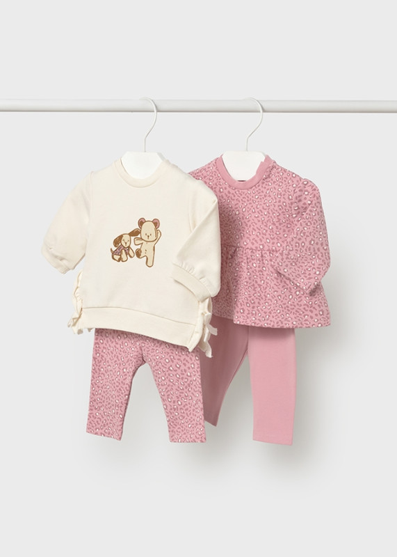 Mayoral set Orchid 1ks