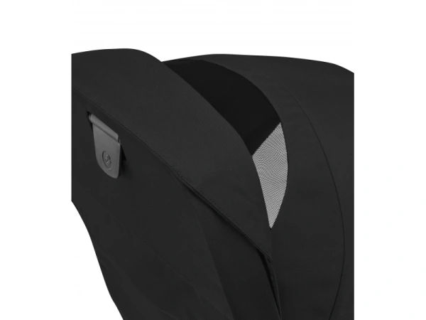 Oxford kočík + vanička Oria Essential Black 12