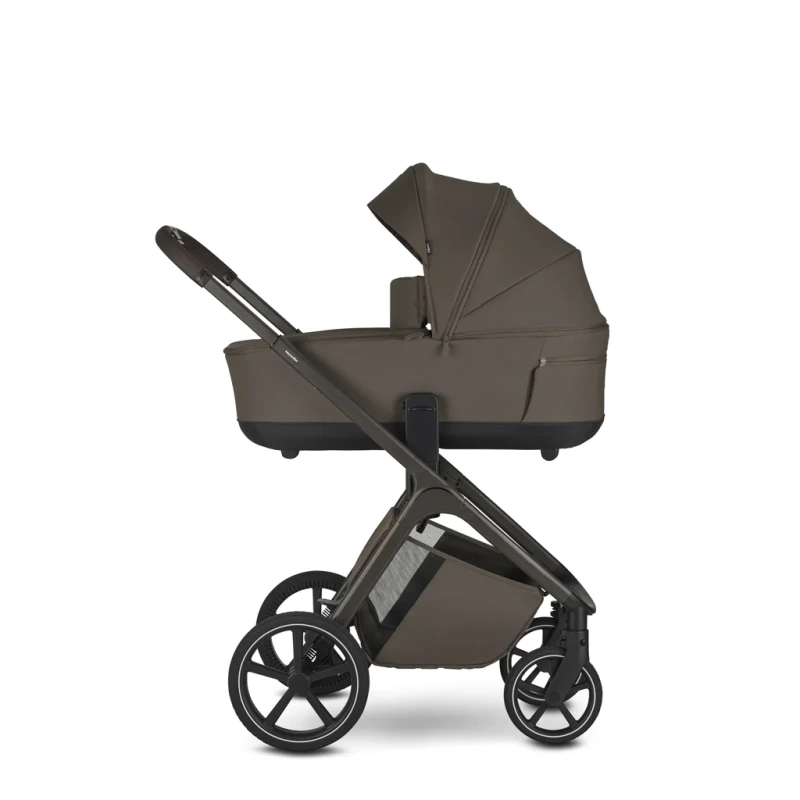 Easywalker Zoey Chestnut Brown – kombinovaný kočík 13