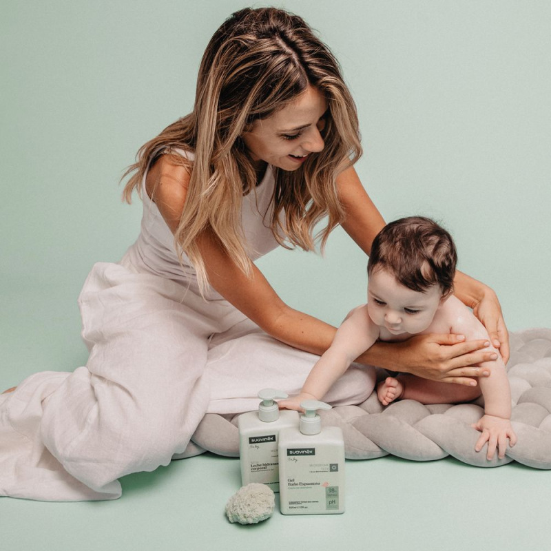 SUAVINEX | Hydratačné telové mlieko - 300 ml 1