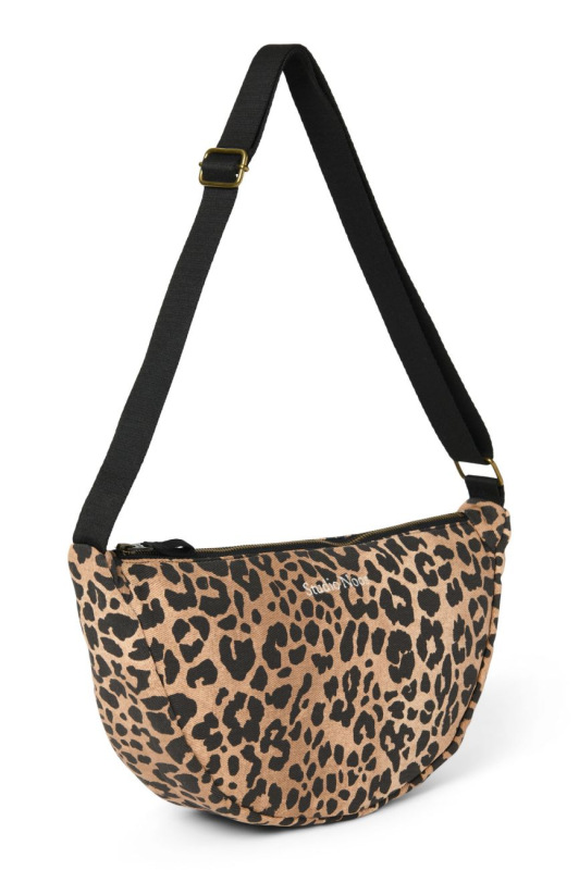 STUDIO NOOS - Cotton Adult FANNY kabelka | Brown Leopard 2