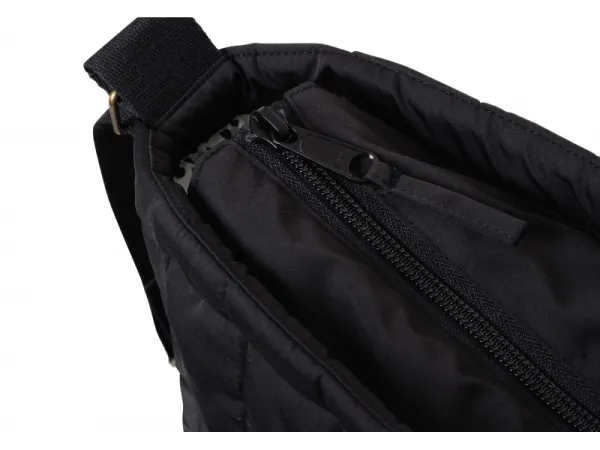 Organizér na kočík Puffed Black 4