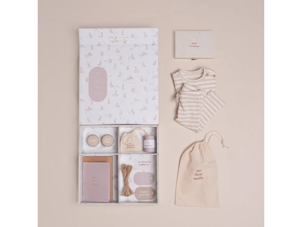 Memory box Baby Bunny 3