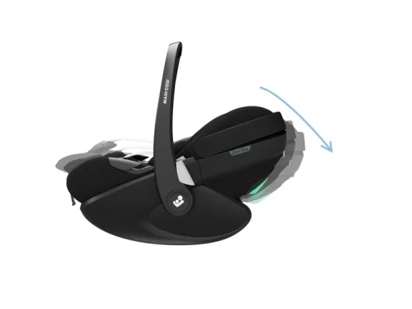 Pebble 360 ​​Pro 2 autosedačka Twillic Black 13