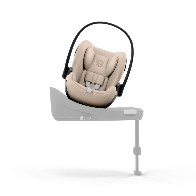 Autosedačka od narodenia Cloud G3 i-Size Comfort - ALMOND BEIGE 5