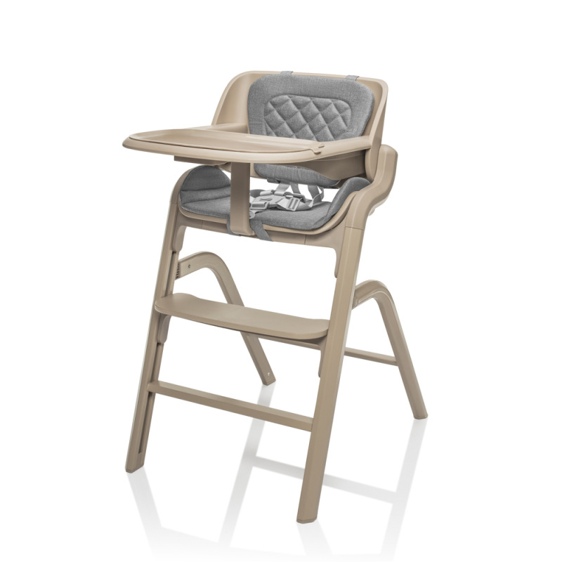 Set stolička Inpira + novorodenecký set + hojdacia základňa, Cookie Beige 13