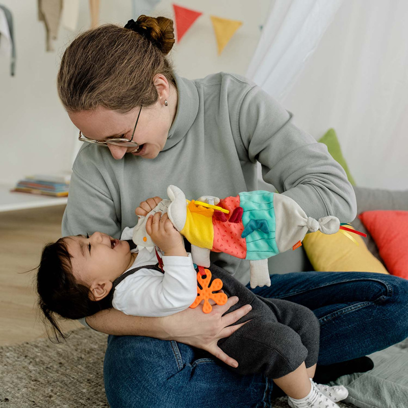 Maňásek krokodýl, DoBabyDoo 3