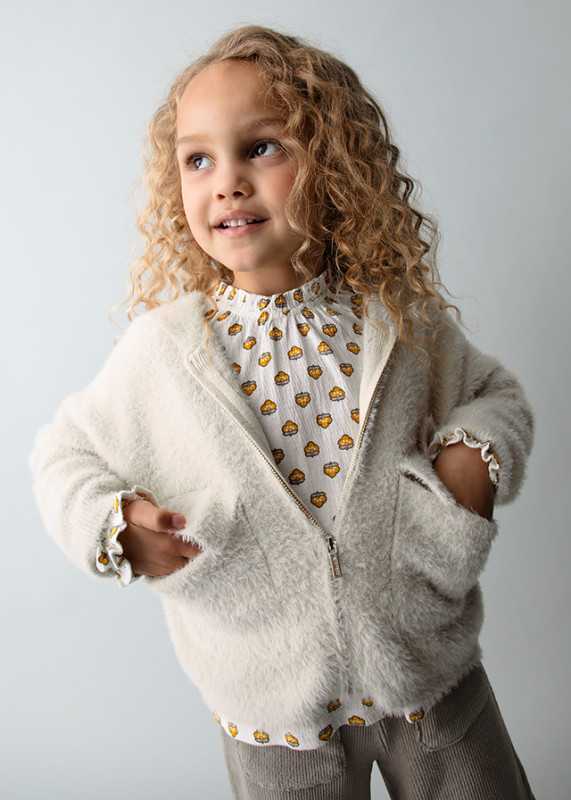 Mayoral Mikina Almond 3
