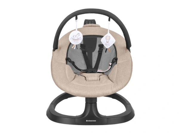 Hojdacie lehátko elektrické Zazu Beige 5