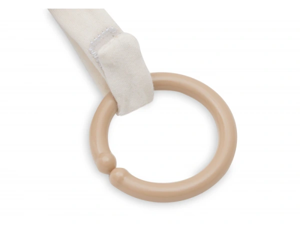 Kocka textilná Animal Friends 6