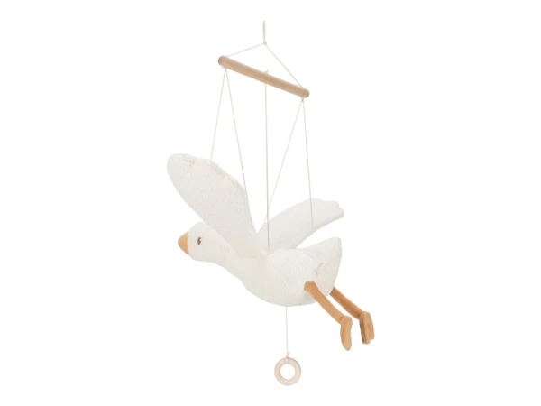 Dekoratívna lietajúca hus Newborn Naturals 6