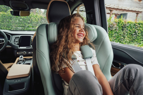 Autosedačka Max-Safe Pro, Atlantic Green 6