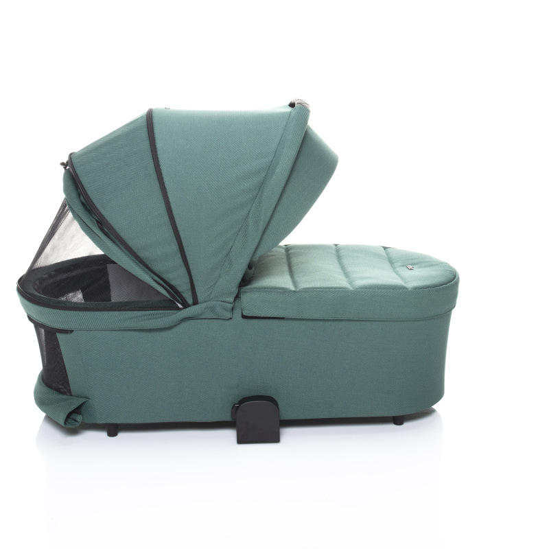 Hlboká korba ku športovému kočíku Move XL, Antique Green 2